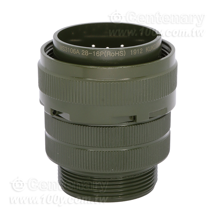 KUKDONG_Straight Plug - 157577 Product Image