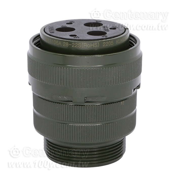 KUKDONG_ Straight Plug - 157582 Product Image