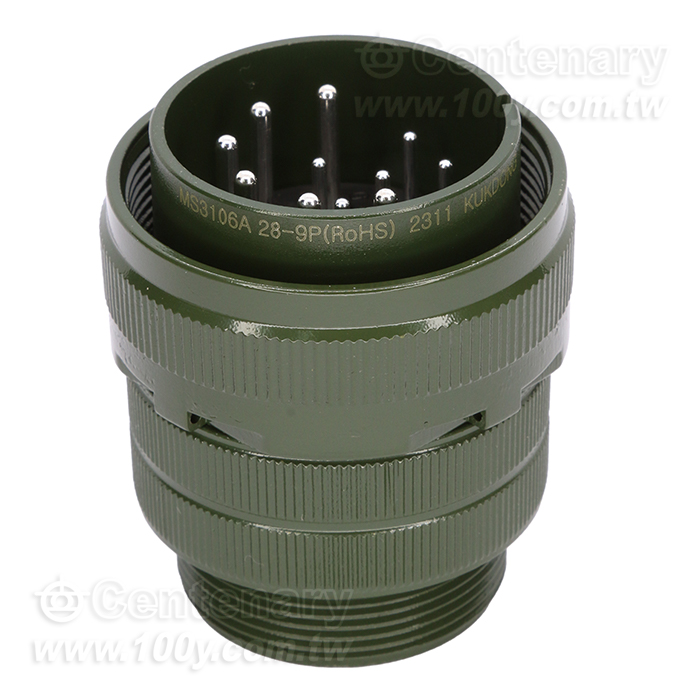 KUKDONG_Straight Plug - 157583 Product Image