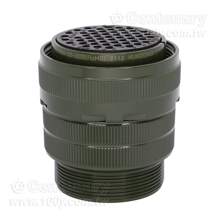 KUKDONG_Straight Plug - 157587 Product Image