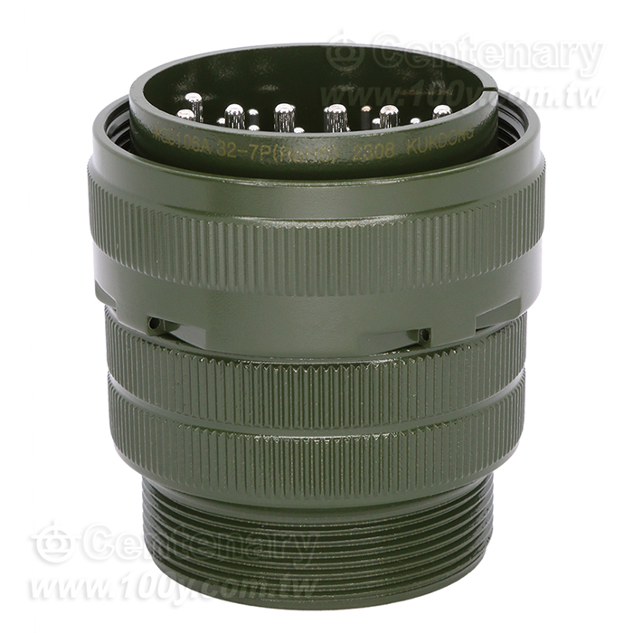 KUKDONG_Straight Plug - 157588 Product Image