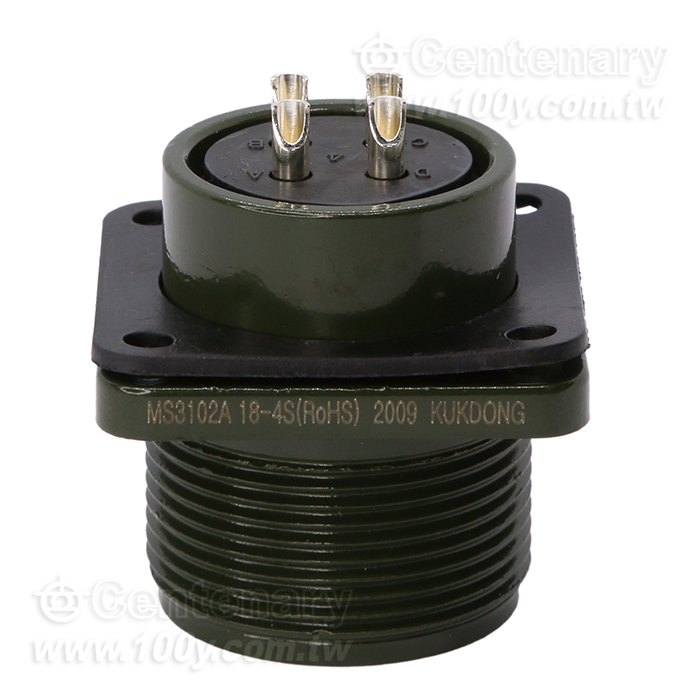 KUKDONG_90° Angle Plug - 157639 Product Image