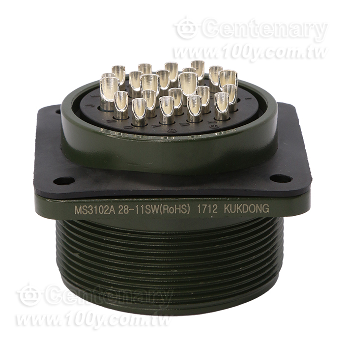Box Mount Receptacle - 157705 Product Image