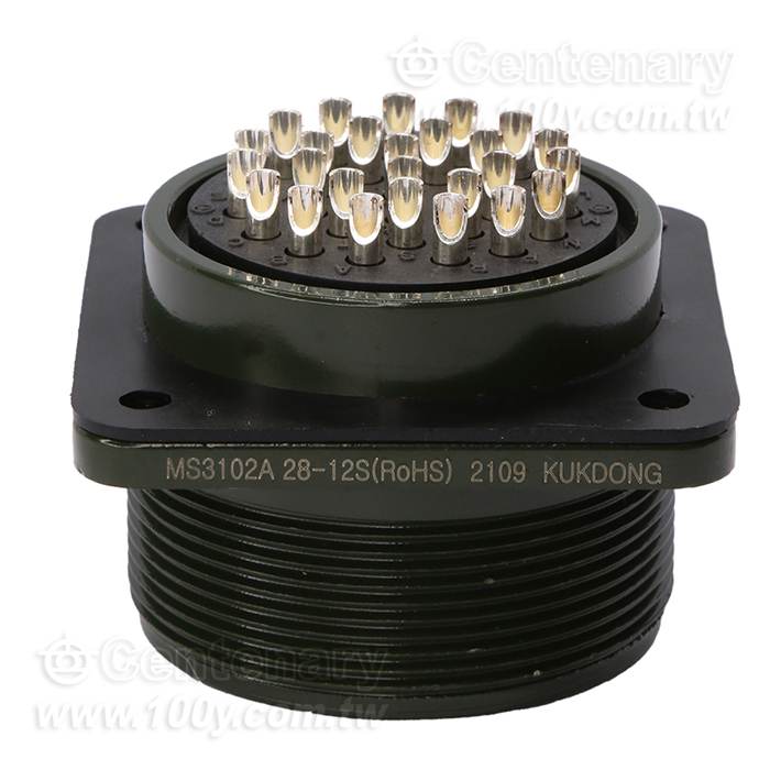 Box Mount Receptacle - 157706 Product Image