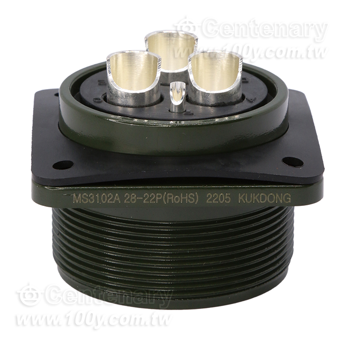 Box Mount Receptacle - 157709 Product Image