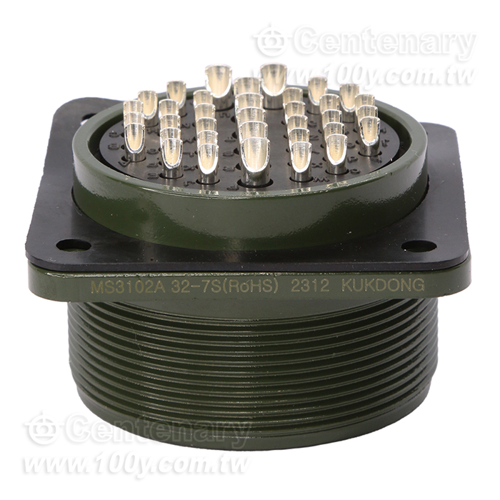Box Mount Receptacle - 157713 Product Image