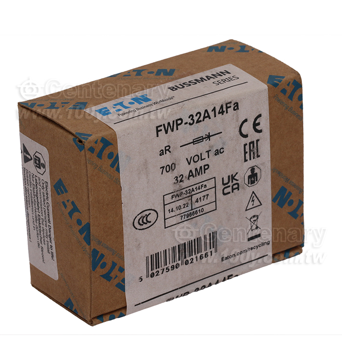 特快速32A/690V 14*51(ROHS - 67273 產品圖片