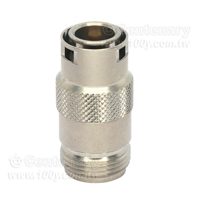 N Jack to N Snap On Jack Without Locking Mechanlsm - 94623 Product Image