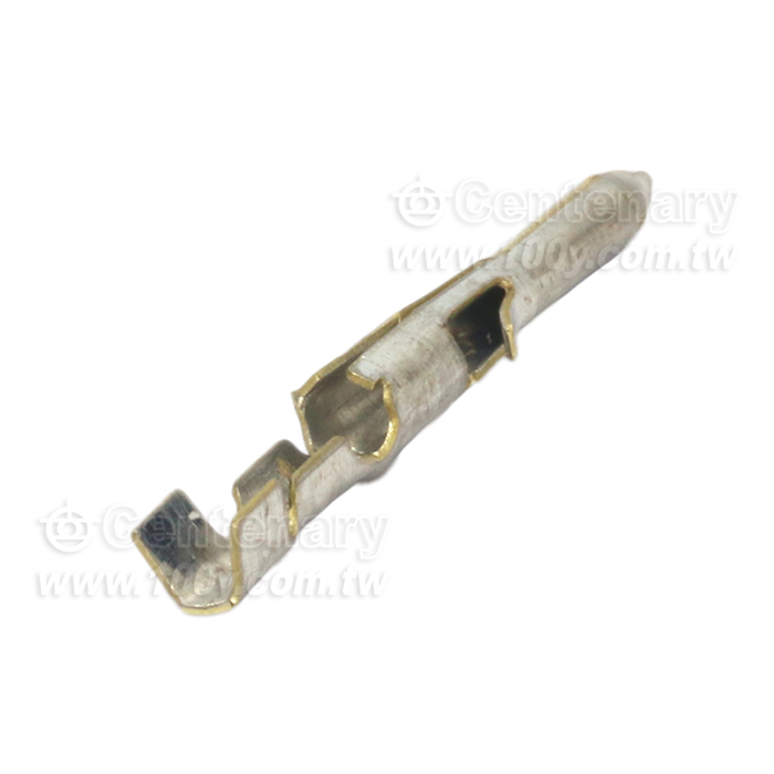 CONN PIN 24-30AWG CRIMP TIN - 94628 產品圖片