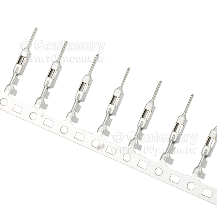 2.50mm Pitch Mini-Lock Crimp Terminal - 159396 Product Image