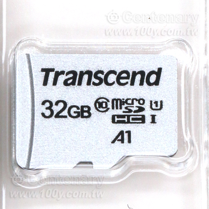 Transcend_UHS-I 32GB Memory microSD Card - 158543 Product Image