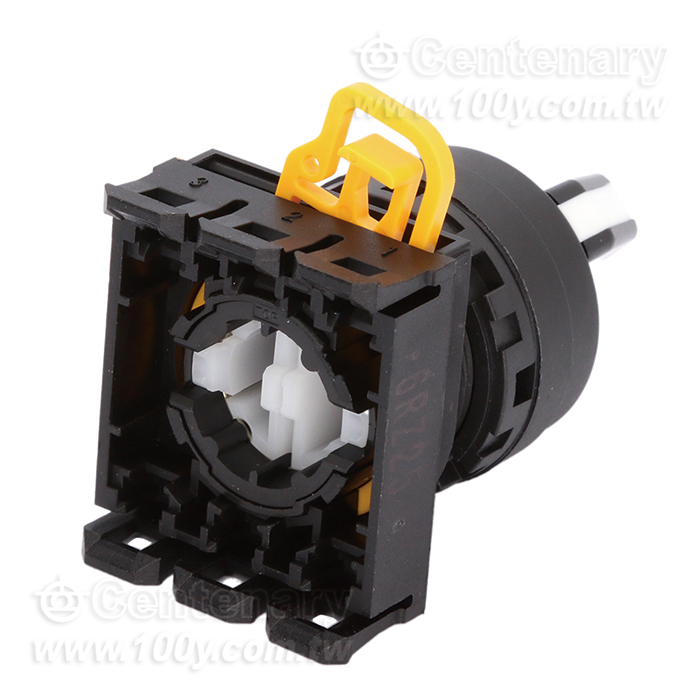 IDEC_YW Series Selector Switch - 157653 Product Image