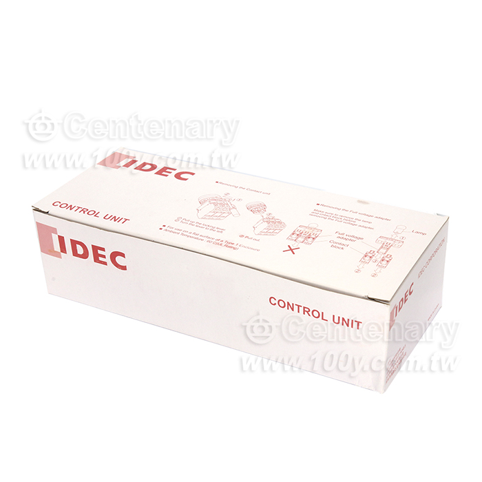 IDEC_YW Series Selector Switch - 157675 Product Image