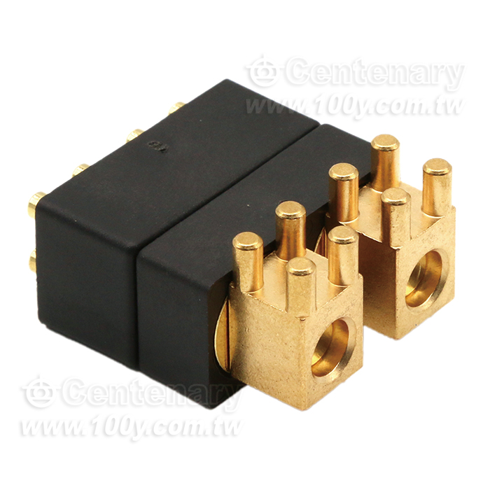 Board to board high current connector - 156588 Product Image