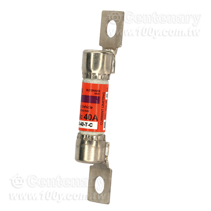 EV電動車新能源保險絲40A 500V - 158516 產品圖片