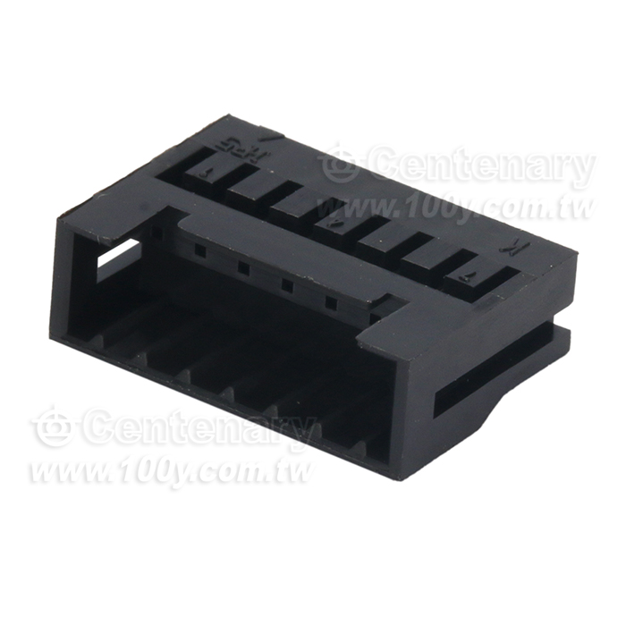 CONN PLUG HSG 7P - 94647 產品圖片
