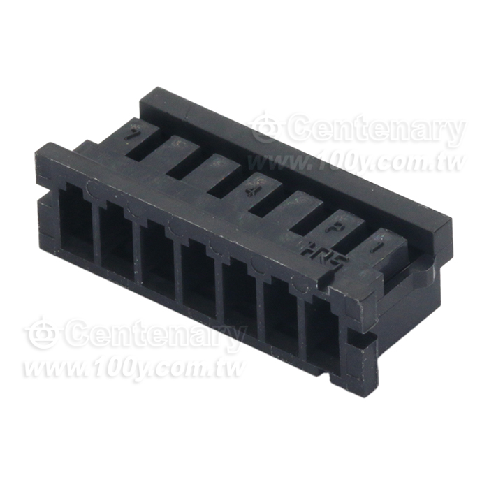 CONN RCPT HSG 7P - 94648 產品圖片