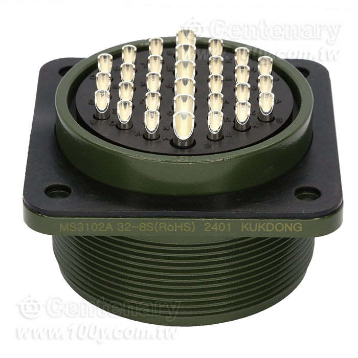 Box Mount Receptacle - 157715 Product Image