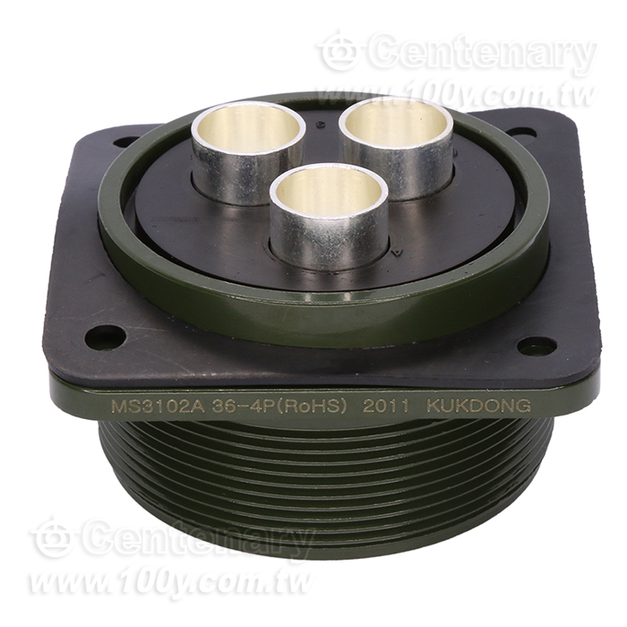 Box Mount Receptacle - 157716 Product Image