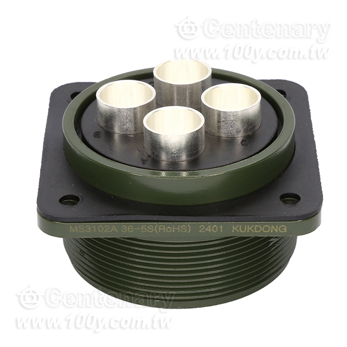 Box Mount Receptacle - 157718 Product Image