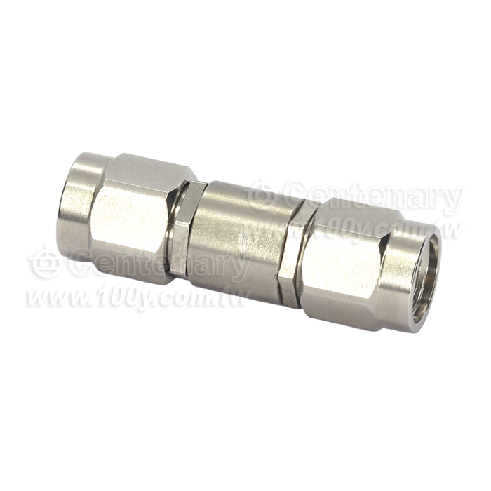 毫米波轉接器SMA公轉2.92MM公 DC-26.5G  - 158753 產品圖片