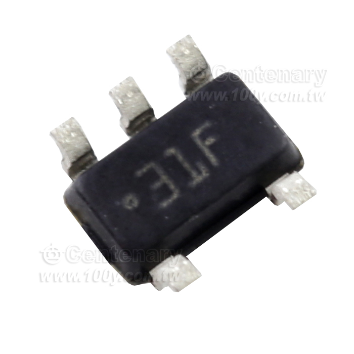 TI-LP5907 250-mA, Ultra-Low-Noise, Low-IQ LDO - 158540 Product Image
