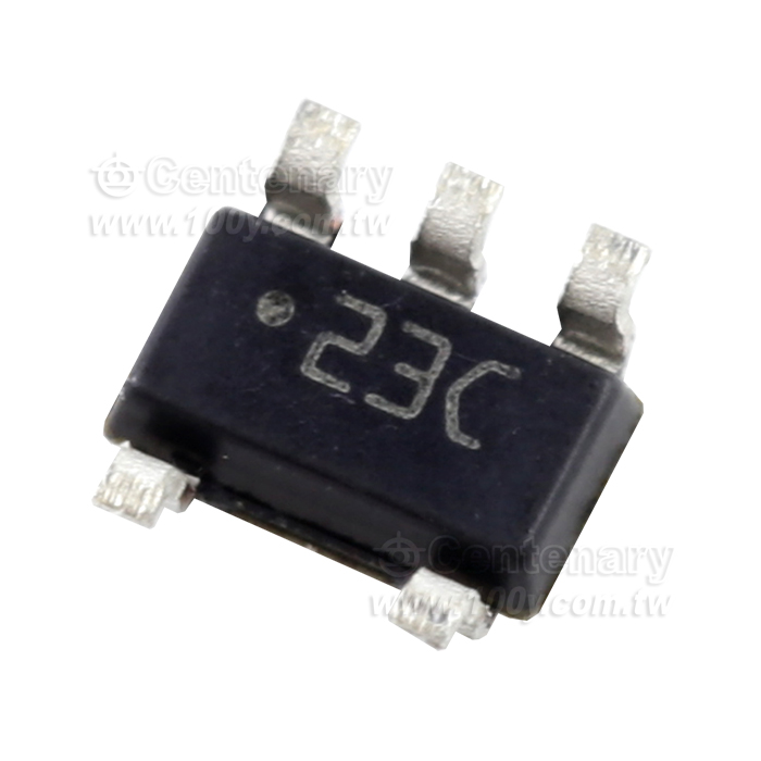 TI-LP5907 250-mA, Ultra-Low-Noise, Low-IQ LDO - 158541 Product Image