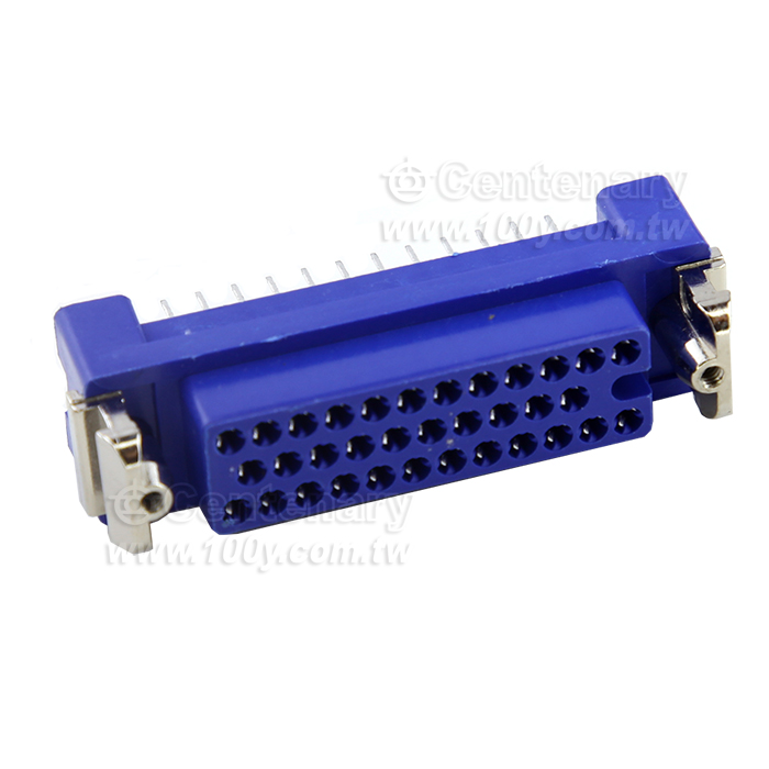 焊板式孔型 34Pin - 158607 產品圖片