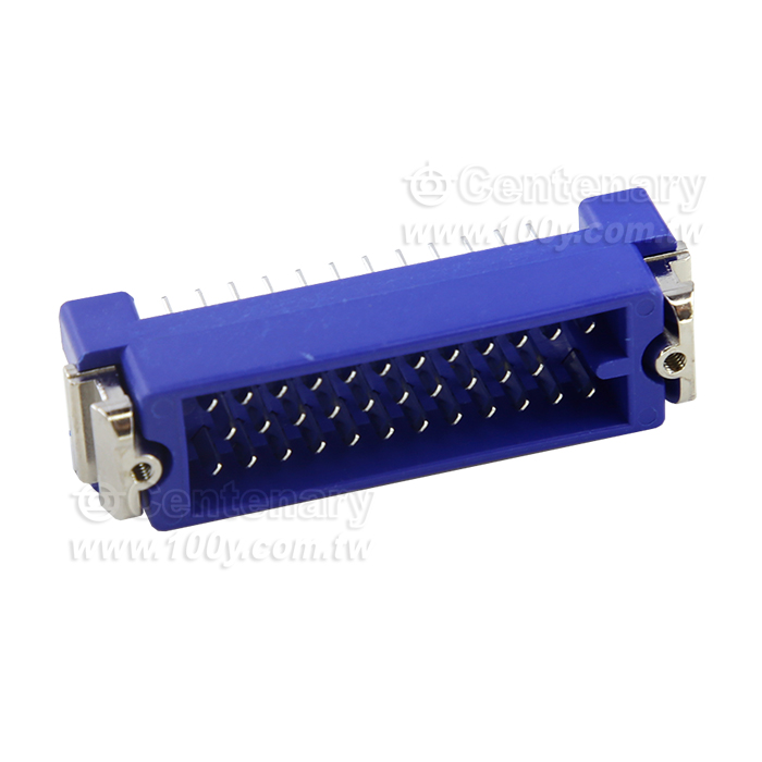 34P solder plate pin type - 158608 Product Image