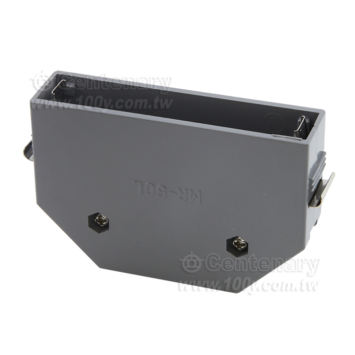 50Pin housing - 158614 Product Image