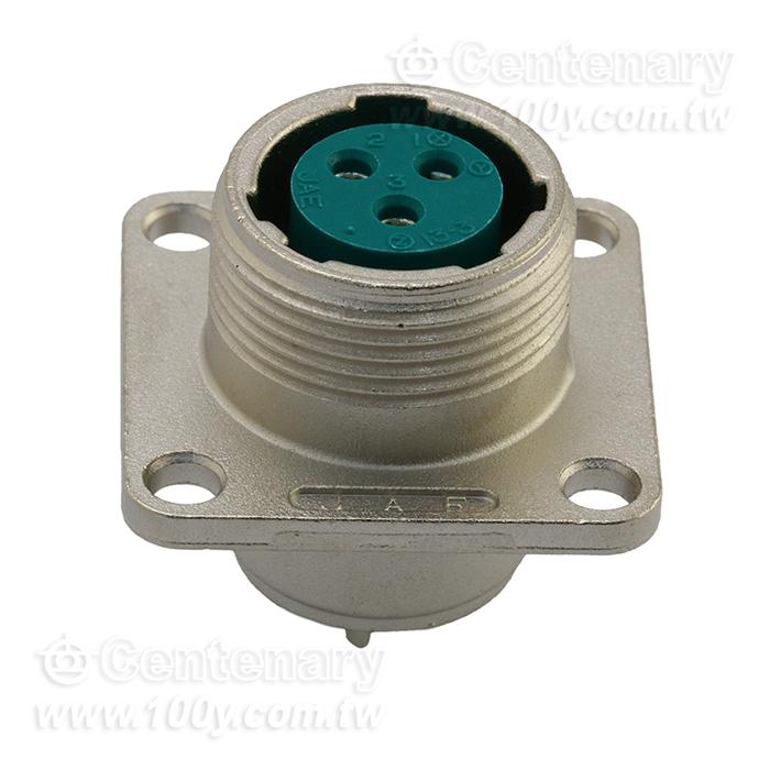 Srcn Series Connector (Low Cost, General Purpose Miniature Circular Connector) - 102283 Product Image