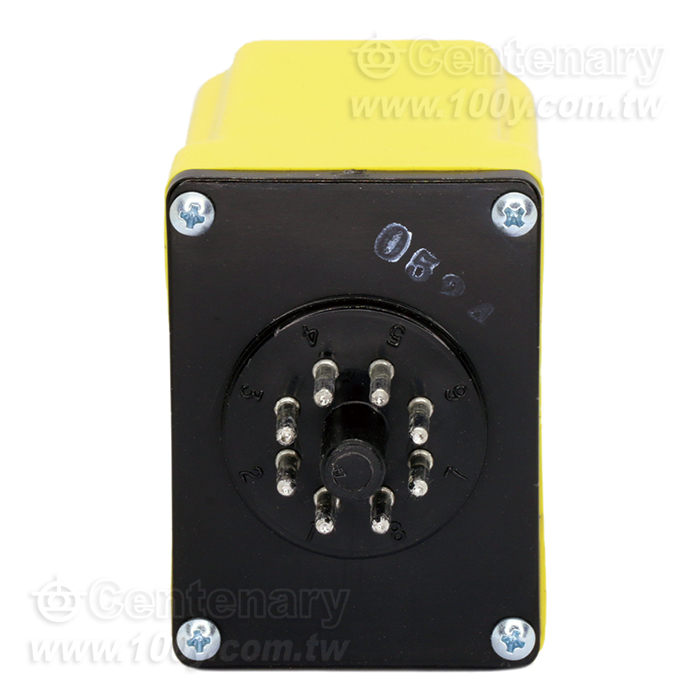 3-Phase Monitor 480V - 158622 Product Image