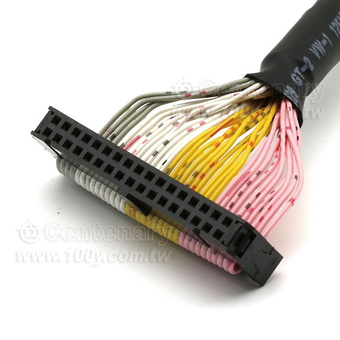 Keyence 輸出連接線 0.5M - 94661 產品圖片