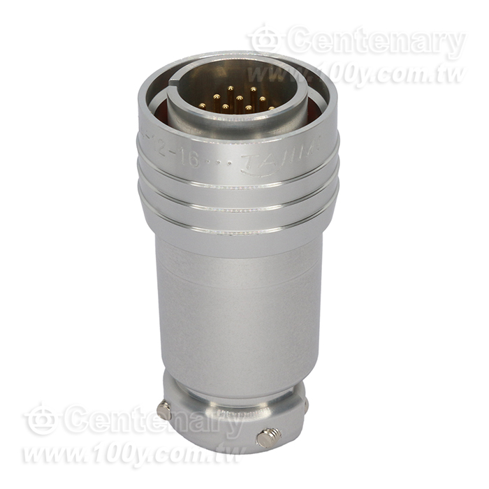 "TAJIMI" PRC04 Series 14P male plug 5A/350V - 157760 Product Image