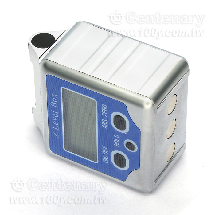 Electronic Digital Display Angle Meter - 94675 Product Image