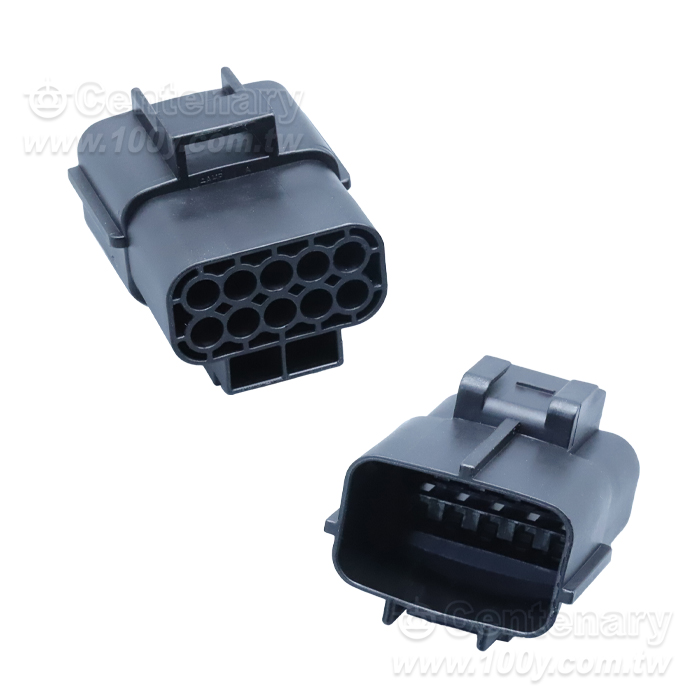 TE Housing for Male Terminals - 159708 Product Image