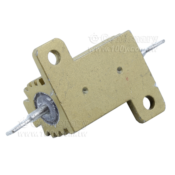 Dale_Aluminium Housed Wirewound Resistor - 158886 Product Image