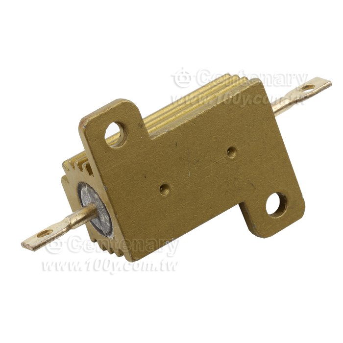 Dale_Aluminium Housed Wirewound Resistor - 158887 Product Image