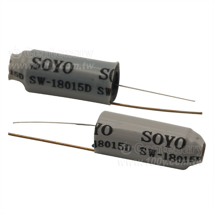 彈簧型 高靈敏振動開關 6V/20mA - 158931 產品圖片