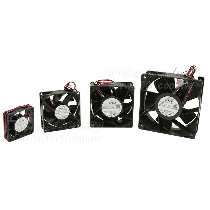 NMB_24Vdc Axial Fan - 159035 Product Image