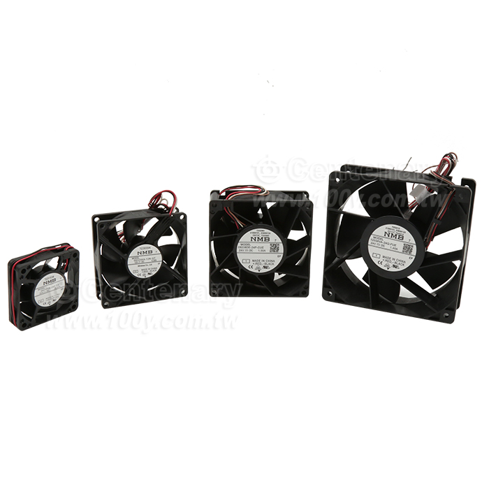 DC 軸流風扇 DC24V 1.4A/24.96w 12038 - 159047 產品圖片