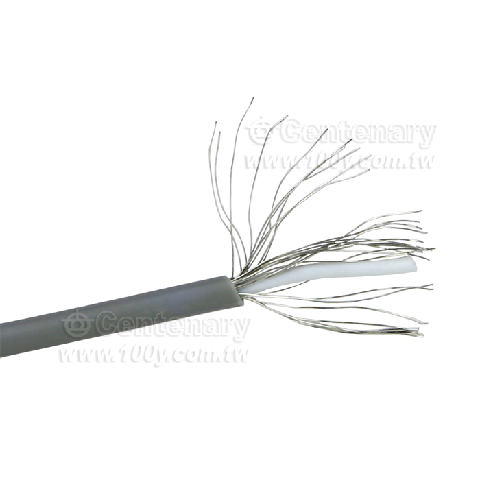 音頻數據線-信號線 7*0.16TS  OD2.0mm+-0.10 - 159480 產品圖片