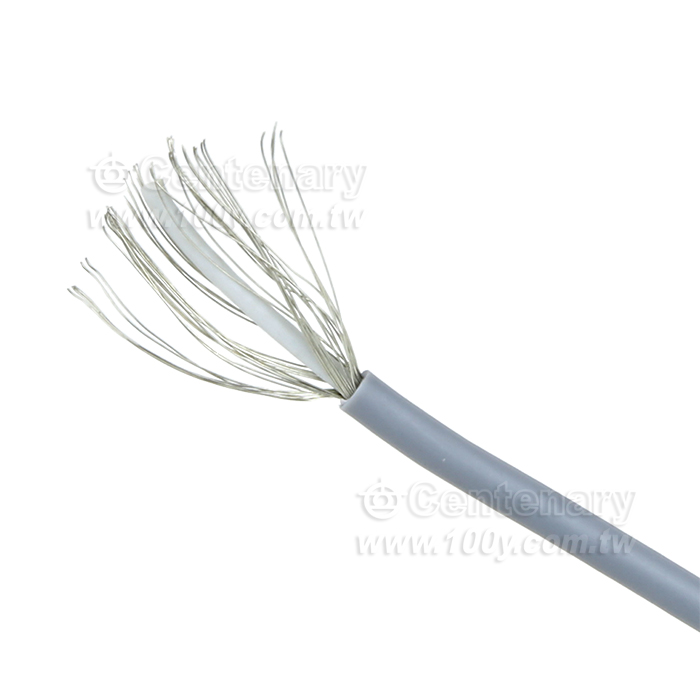 音頻數據線-信號線 11*0.16TS   OD2.2mm+-0.10  - 159481 產品圖片