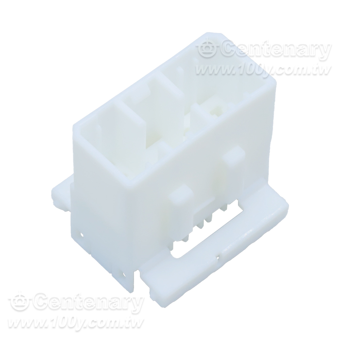 TE  12 POS CAP HOUSING - 159839 Product Image