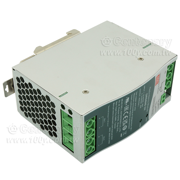 20A DIN Rail Type Redundancy Module - 94742 Product Image