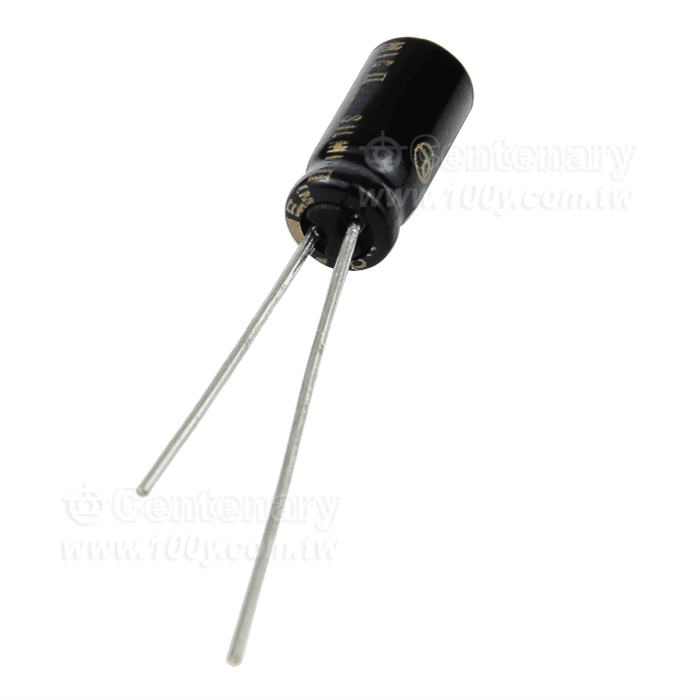 音頻SILMIC II 10uF 35V【ROHS】 - 62222 產品圖片