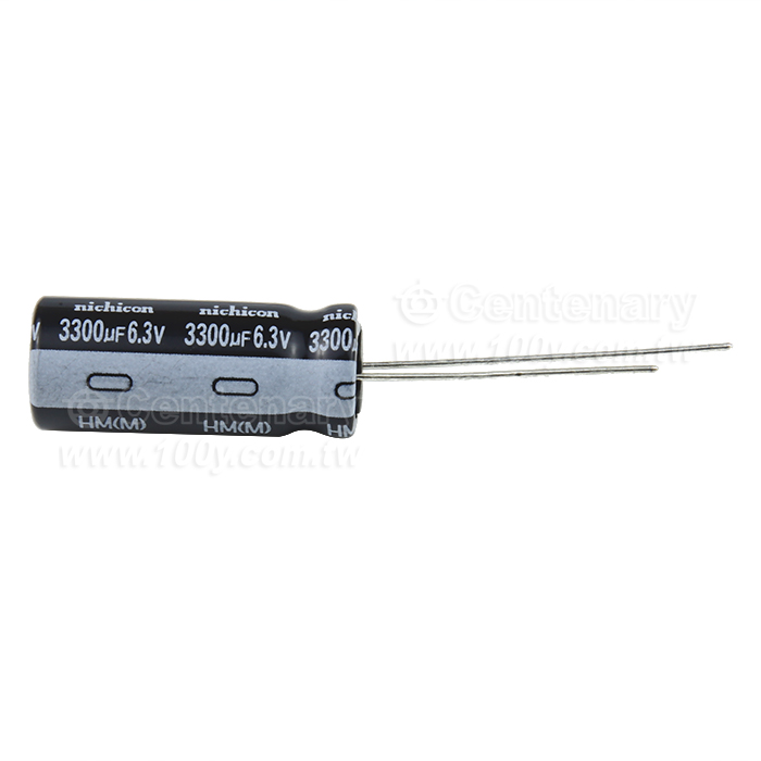 NCC  Miniature Aluminum Electrolytic Capacitor - 160358 Product Image