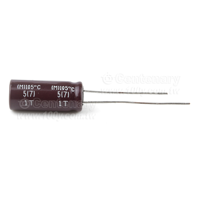NCC Aluminum Electrolytic Capacitor - 160359 Product Image
