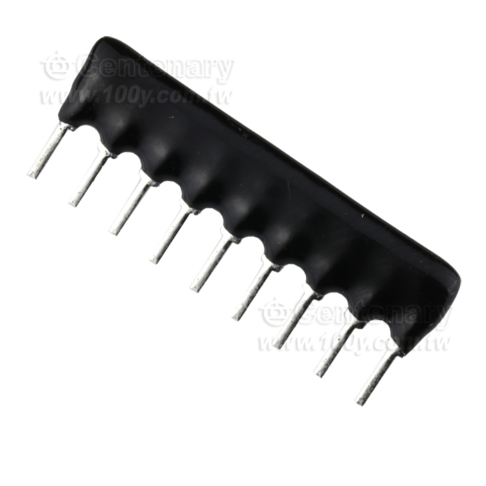 A 1/8W 100Kohm ±5% 9P - 5559 產品圖片