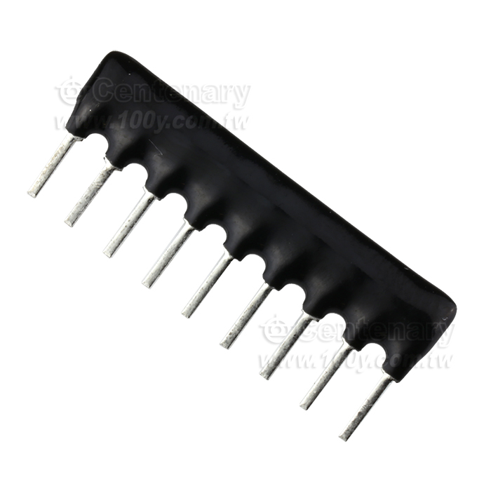 A 1/8W 470Kohm ±5% 9P - 5563 產品圖片